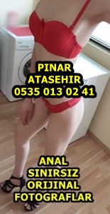 Ataşehir Çıtır Escort Kadın Pınar